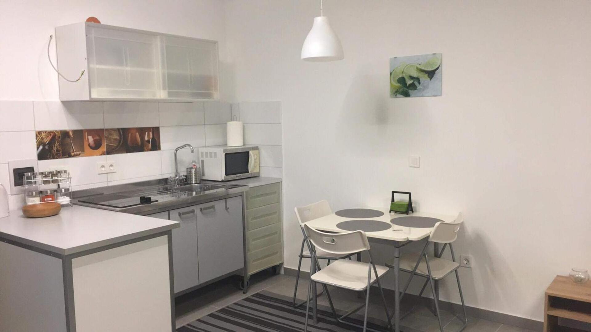 Cuki Apartmanok Dombóvár Eksteriør bilde