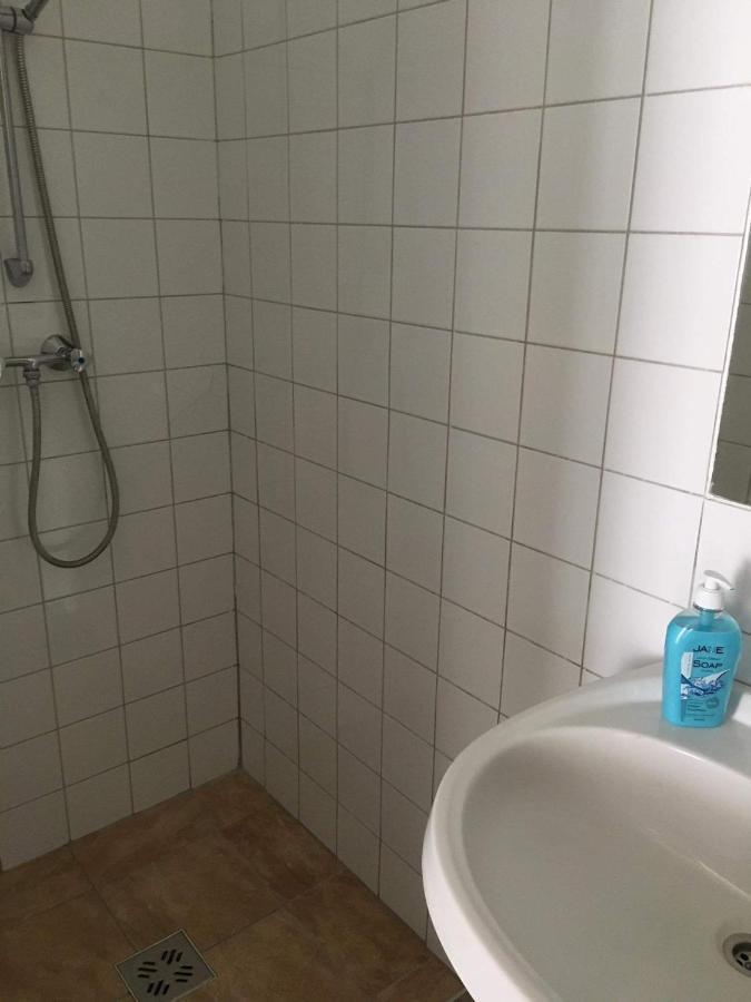 Cuki Apartmanok Dombóvár Eksteriør bilde