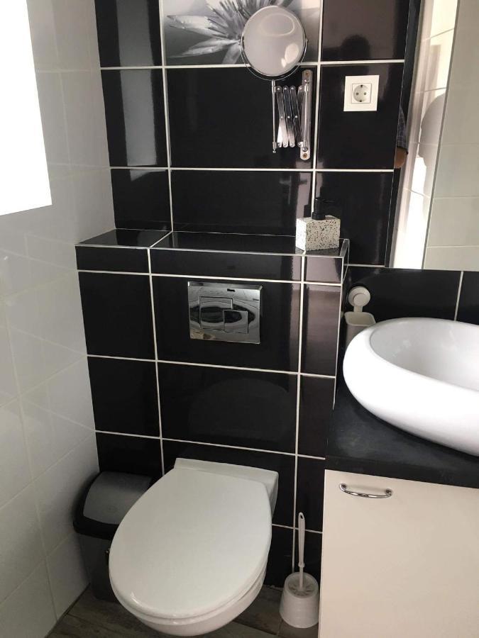 Cuki Apartmanok Dombóvár Eksteriør bilde