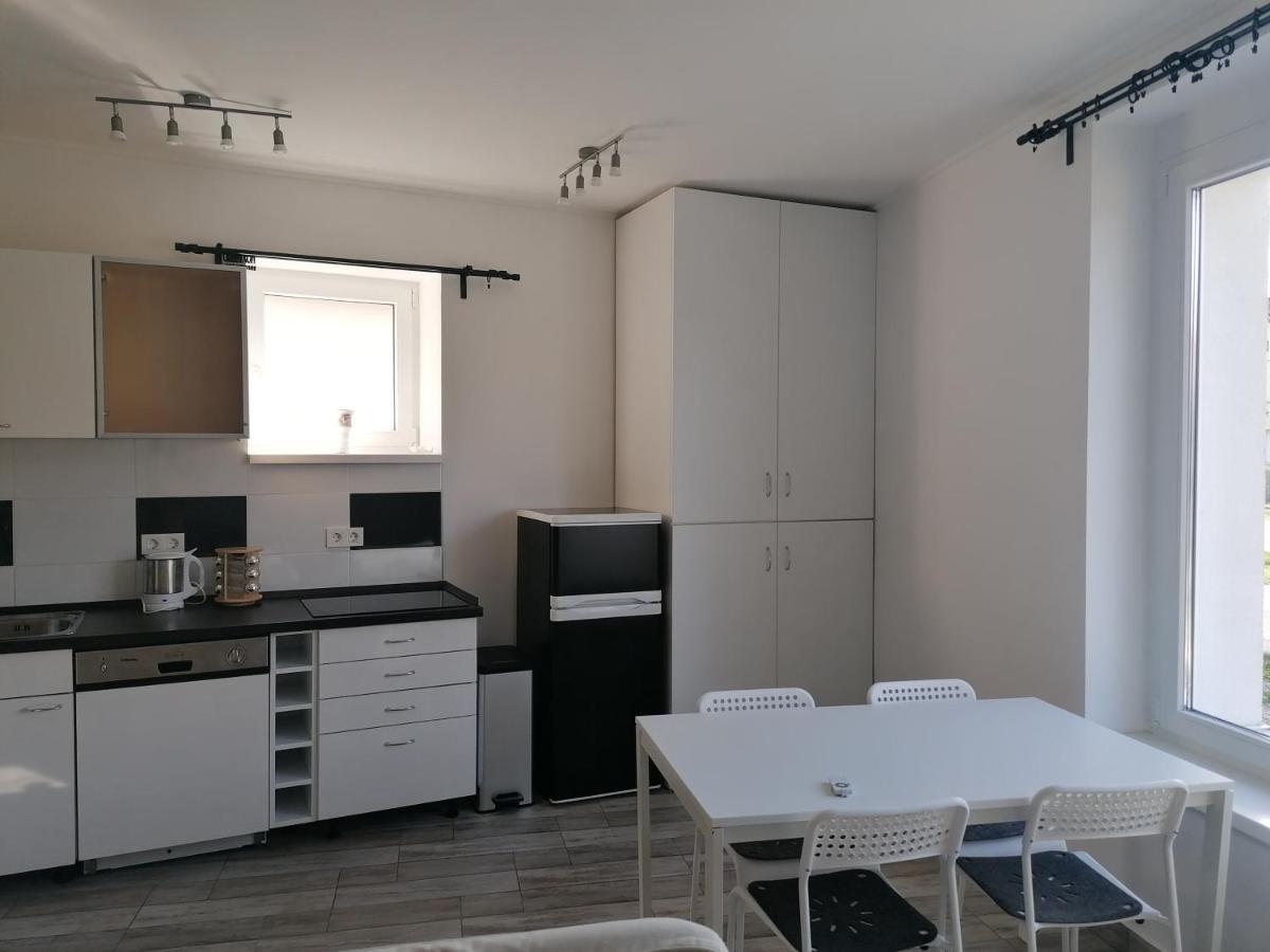 Cuki Apartmanok Dombóvár Eksteriør bilde